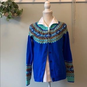 Talbots Cardigan